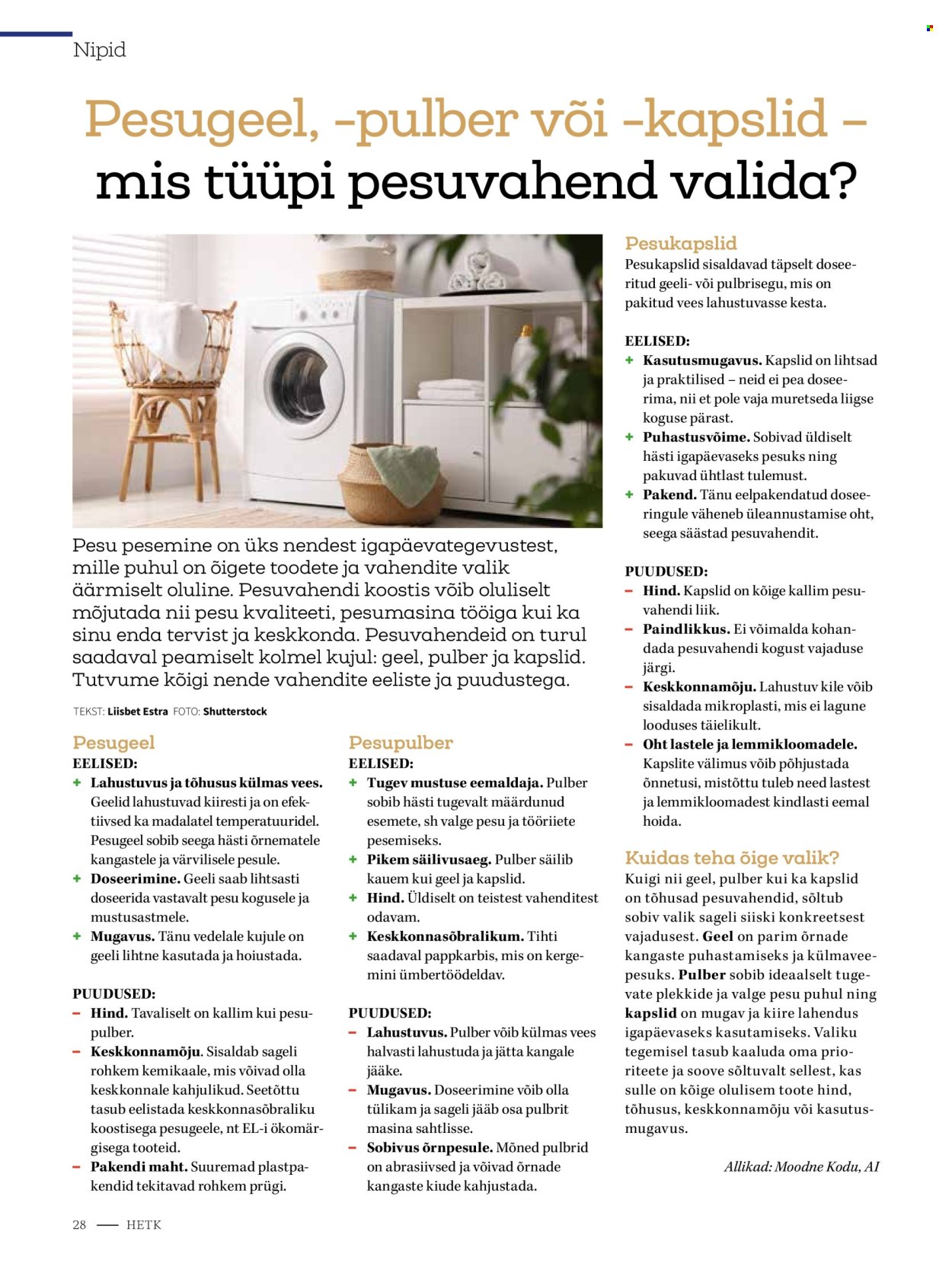 Coop kliendileht - 04.03.2025 - 31.05.2025. Lehekülg 1