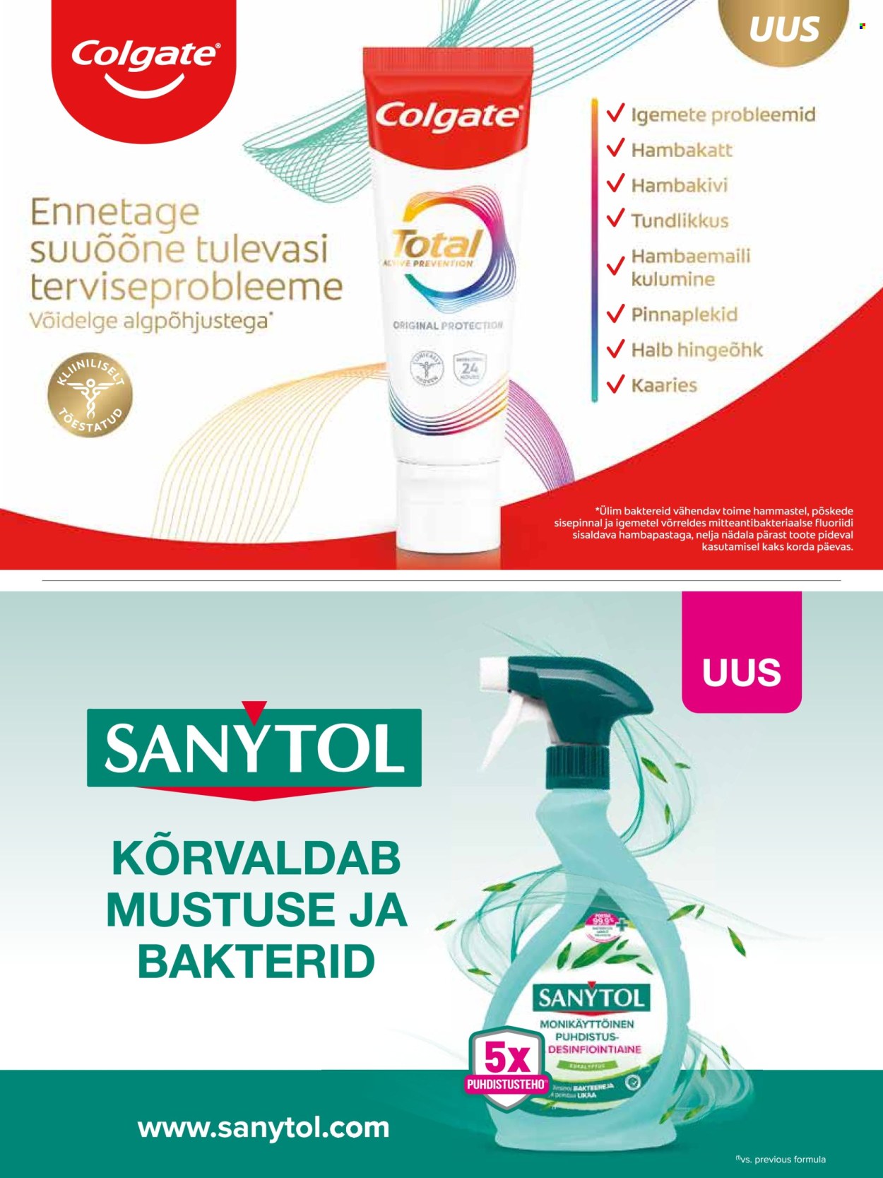 Coop kliendileht - 04.03.2025 - 31.05.2025. Lehekülg 1