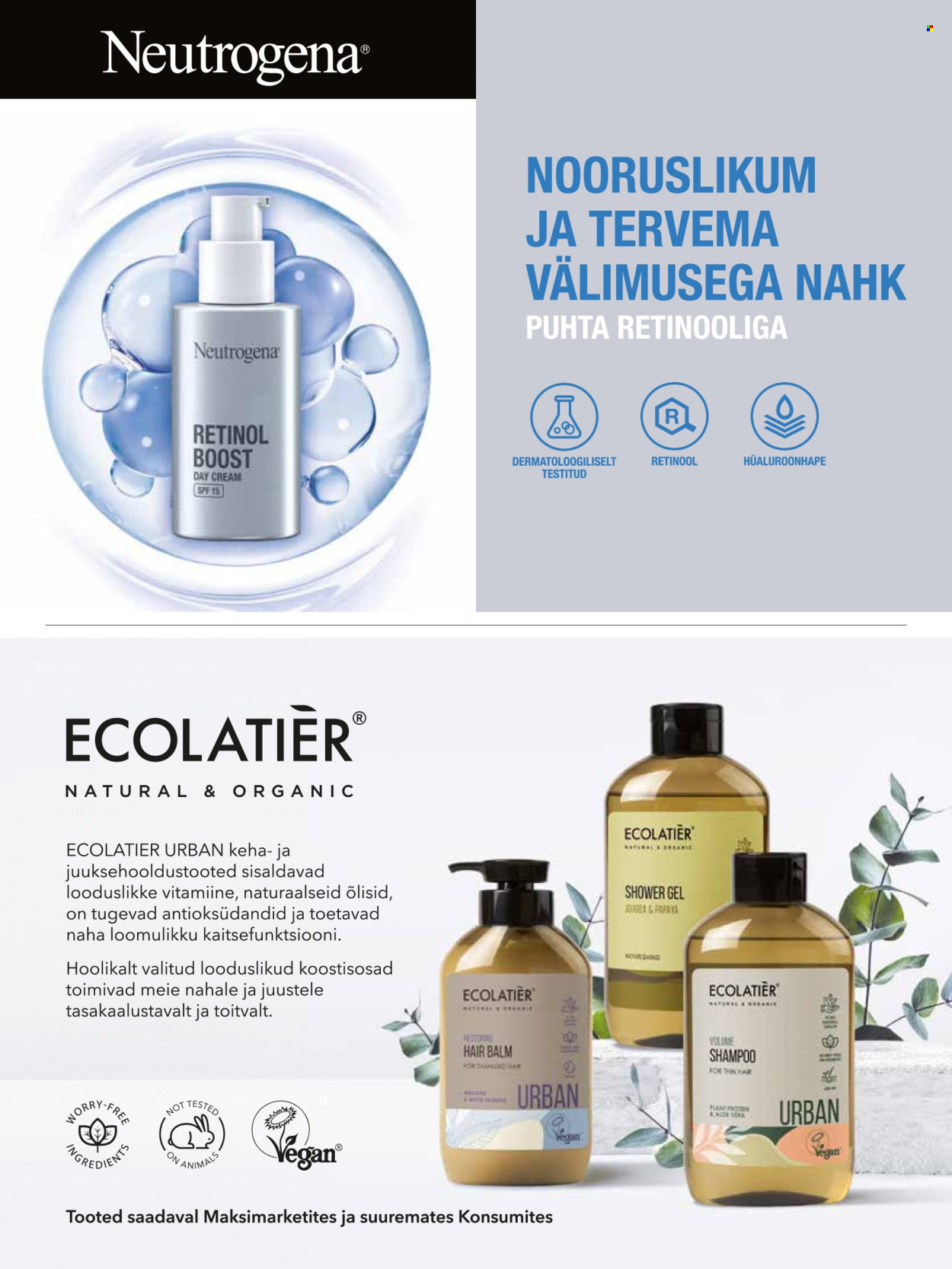 Coop kliendileht - 04.03.2025 - 31.05.2025. Lehekülg 1