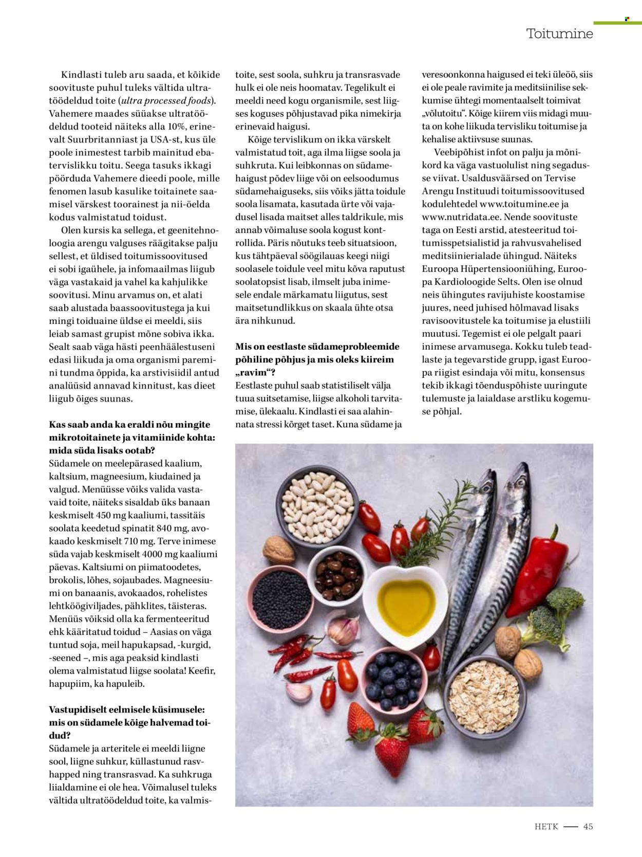 Coop kliendileht - 04.03.2025 - 31.05.2025. Lehekülg 1