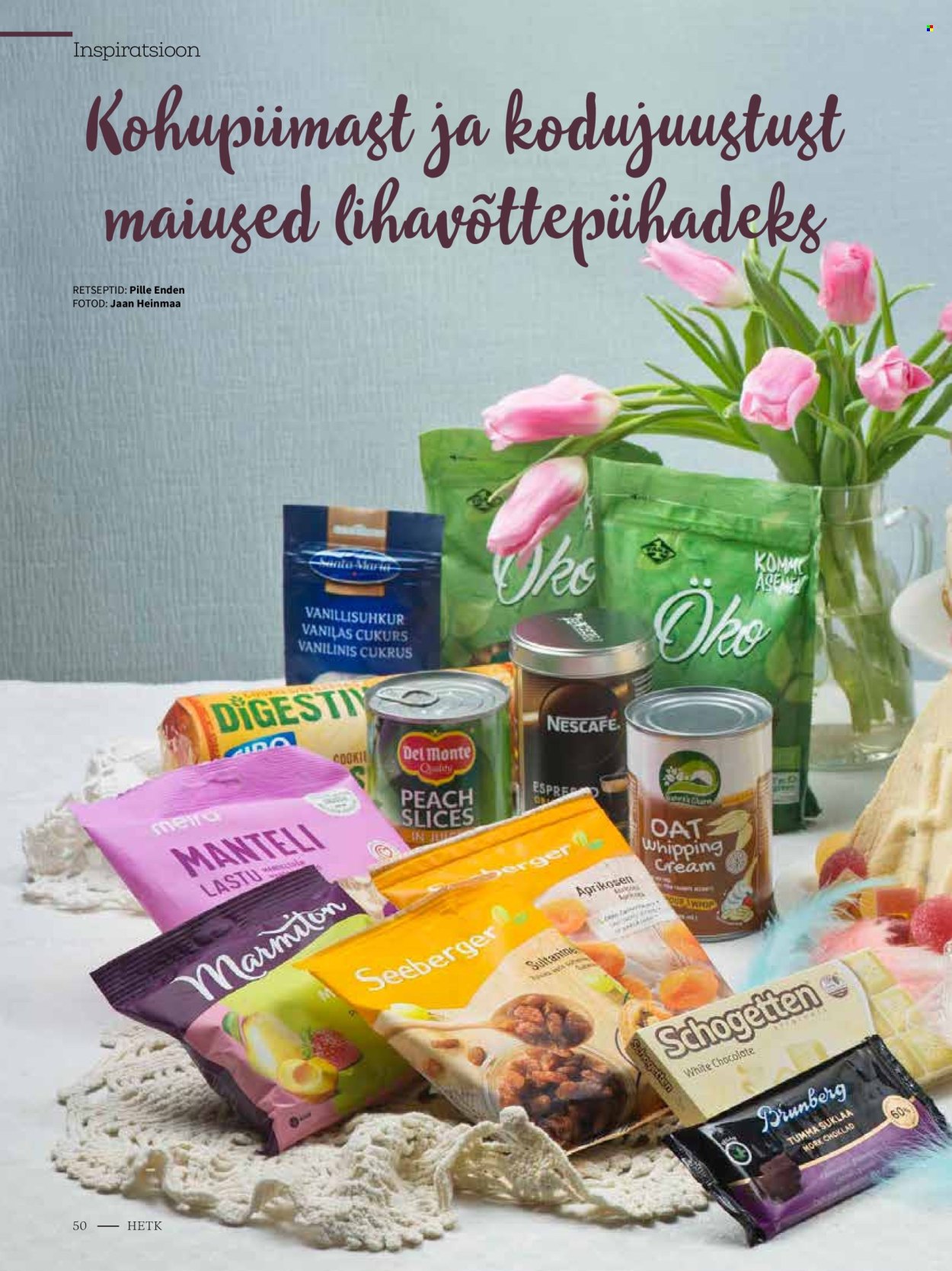 Coop kliendileht - 04.03.2025 - 31.05.2025. Lehekülg 1
