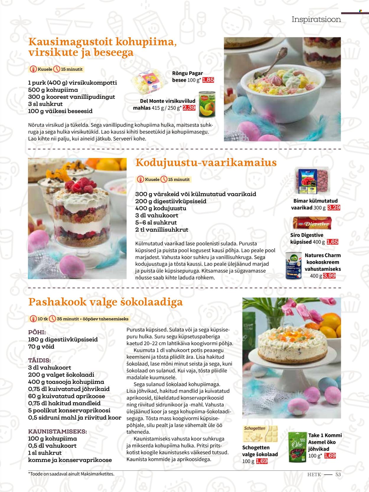 Coop kliendileht - 04.03.2025 - 31.05.2025. Lehekülg 1