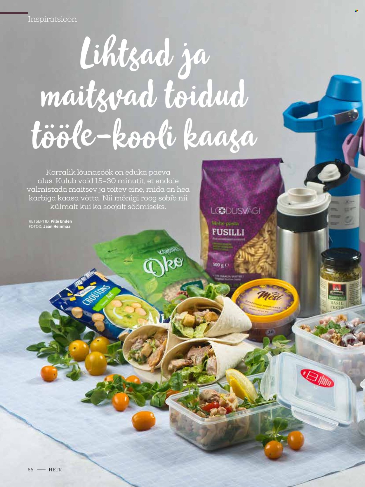Coop kliendileht - 04.03.2025 - 31.05.2025. Lehekülg 1