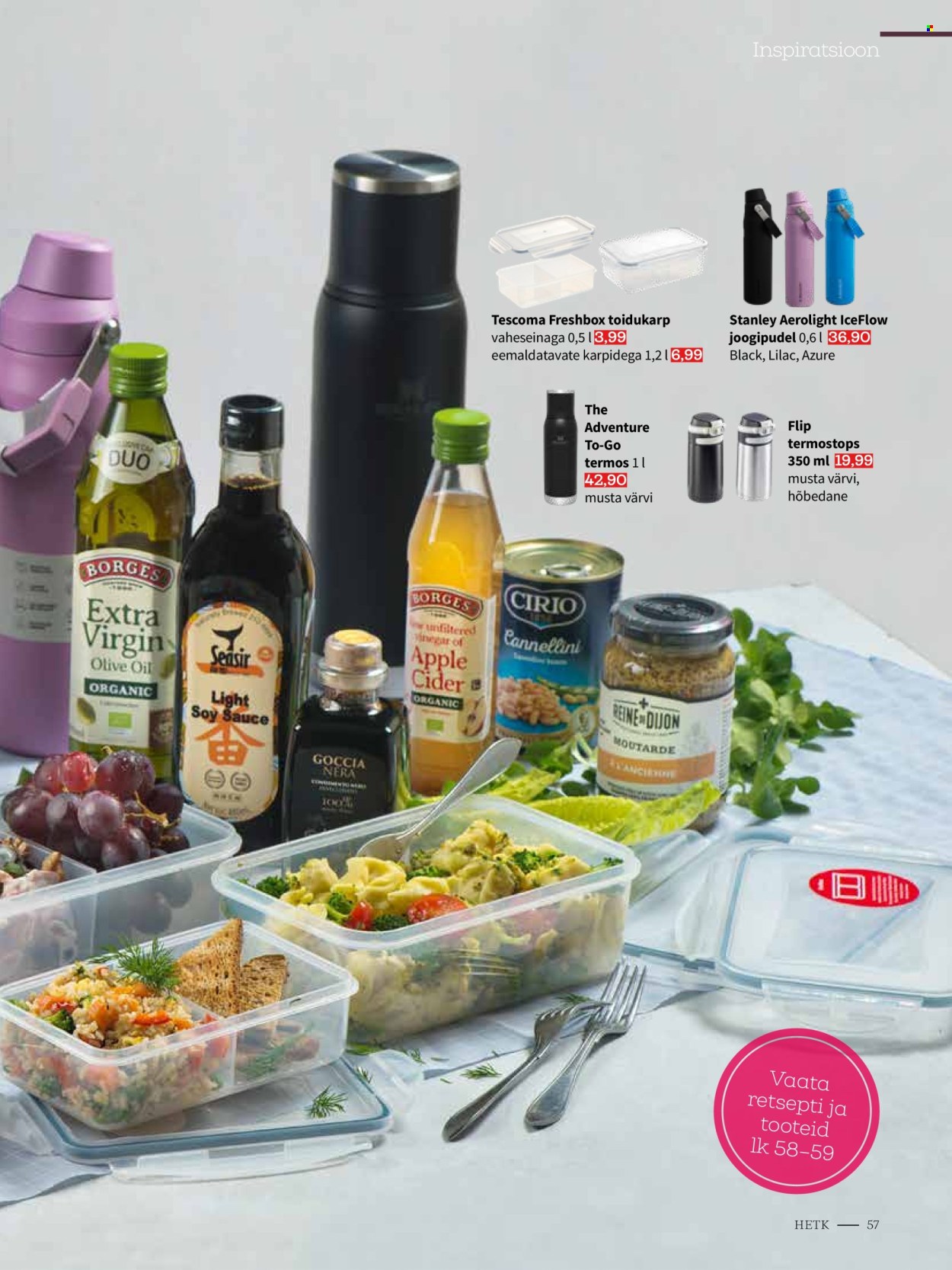 Coop kliendileht - 04.03.2025 - 31.05.2025. Lehekülg 1