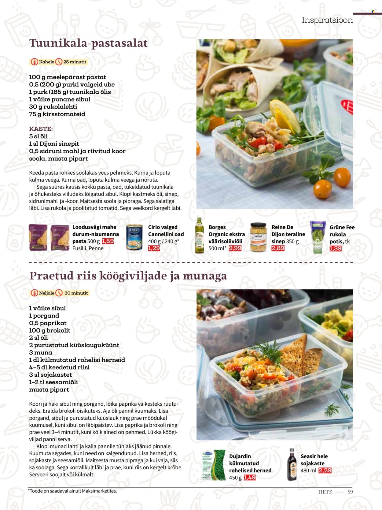 Coop kliendileht - 04.03.2025 - 31.05.2025. Lehekülg 1
