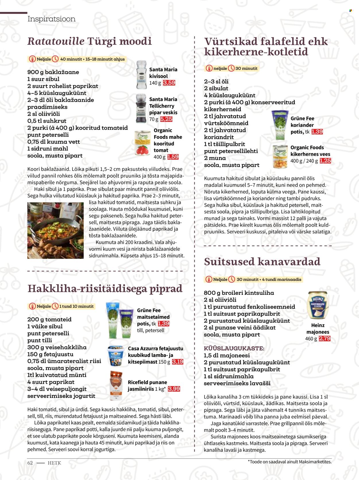 Coop kliendileht - 04.03.2025 - 31.05.2025. Lehekülg 1