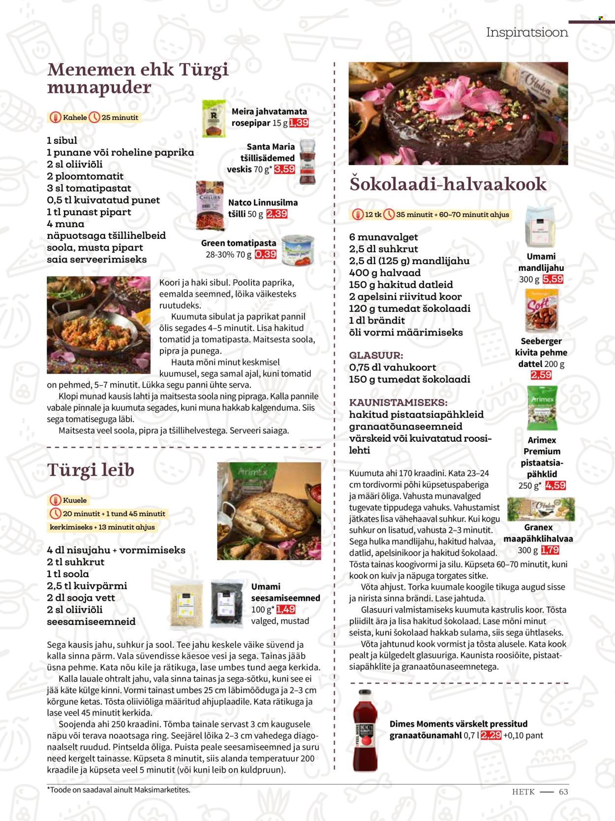 Coop kliendileht - 04.03.2025 - 31.05.2025. Lehekülg 1