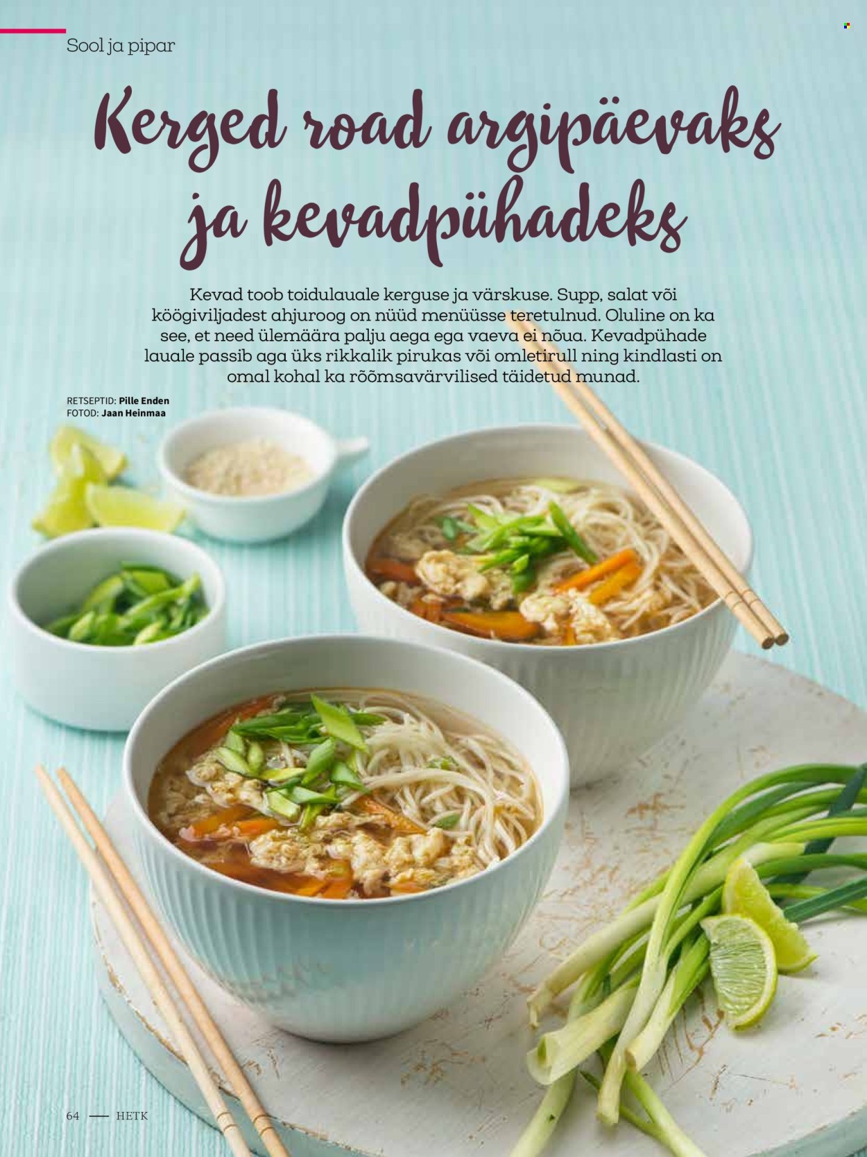 Coop kliendileht - 04.03.2025 - 31.05.2025. Lehekülg 1