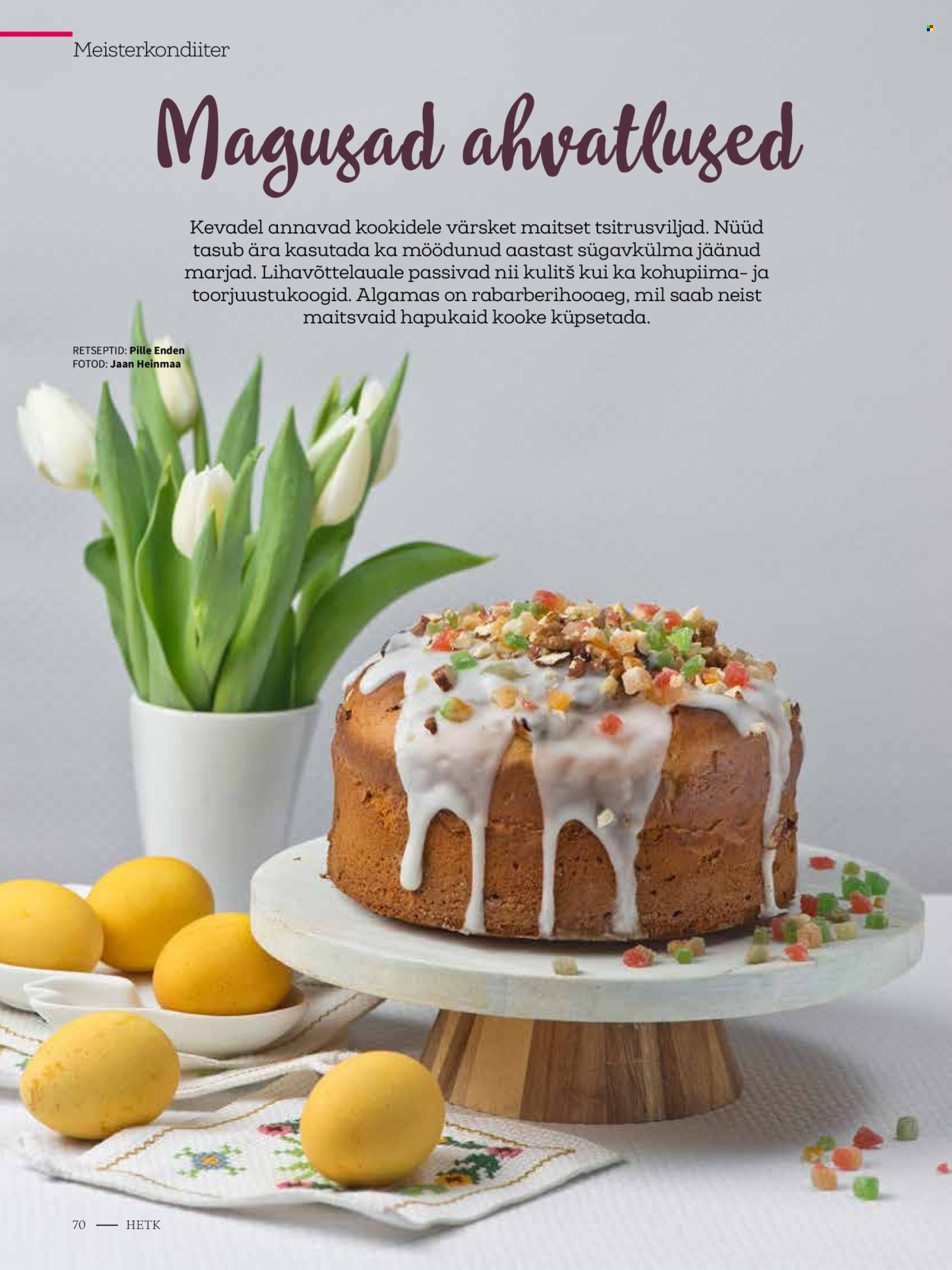 Coop kliendileht - 04.03.2025 - 31.05.2025. Lehekülg 1