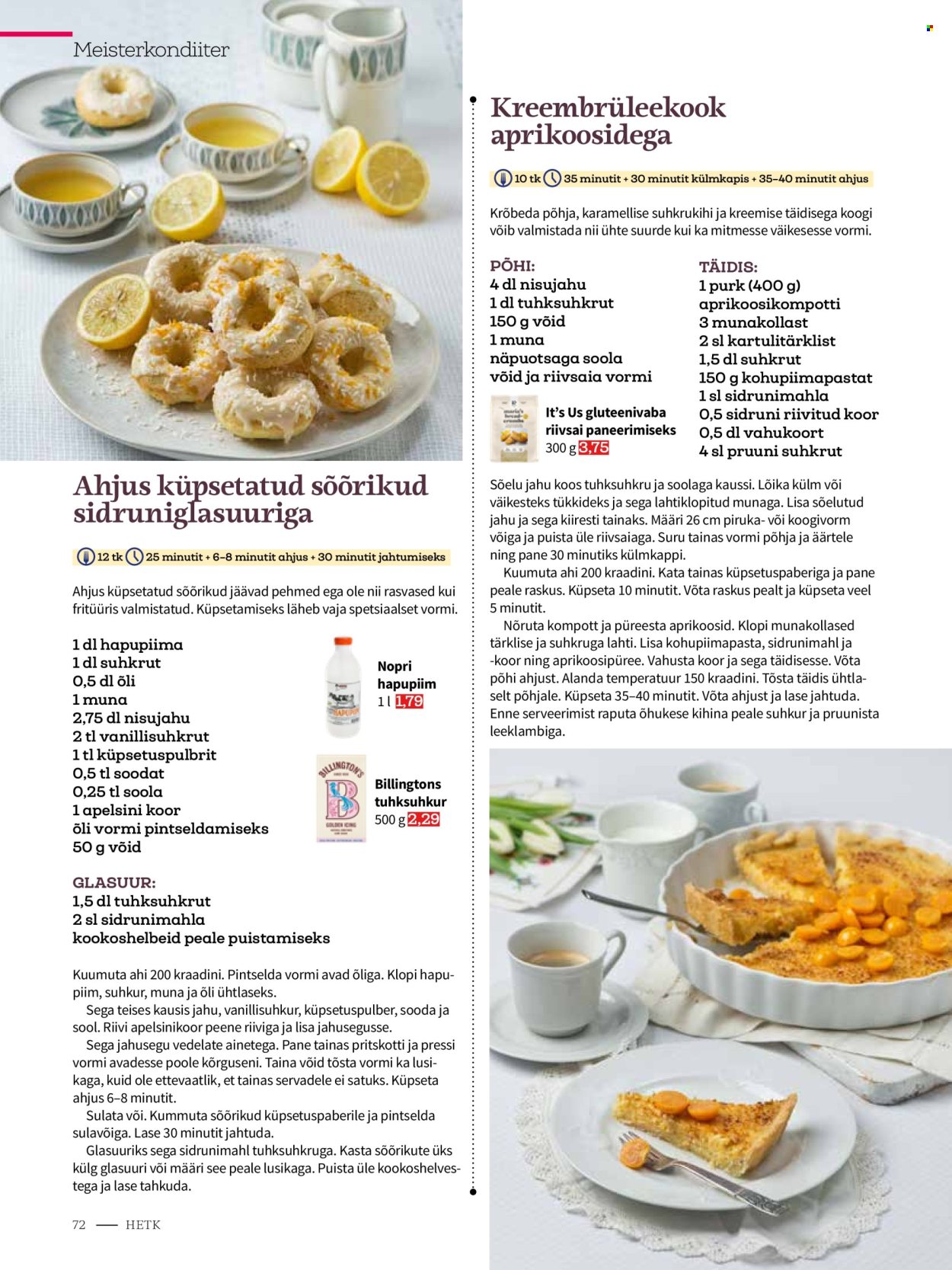 Coop kliendileht - 04.03.2025 - 31.05.2025. Lehekülg 1