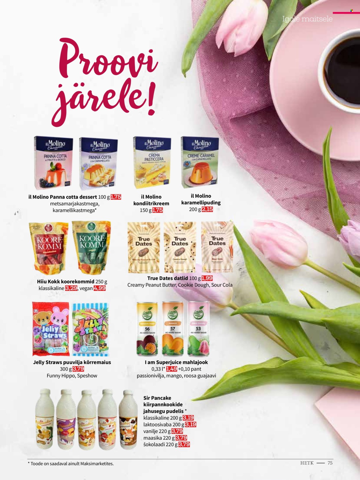 Coop kliendileht - 04.03.2025 - 31.05.2025. Lehekülg 1