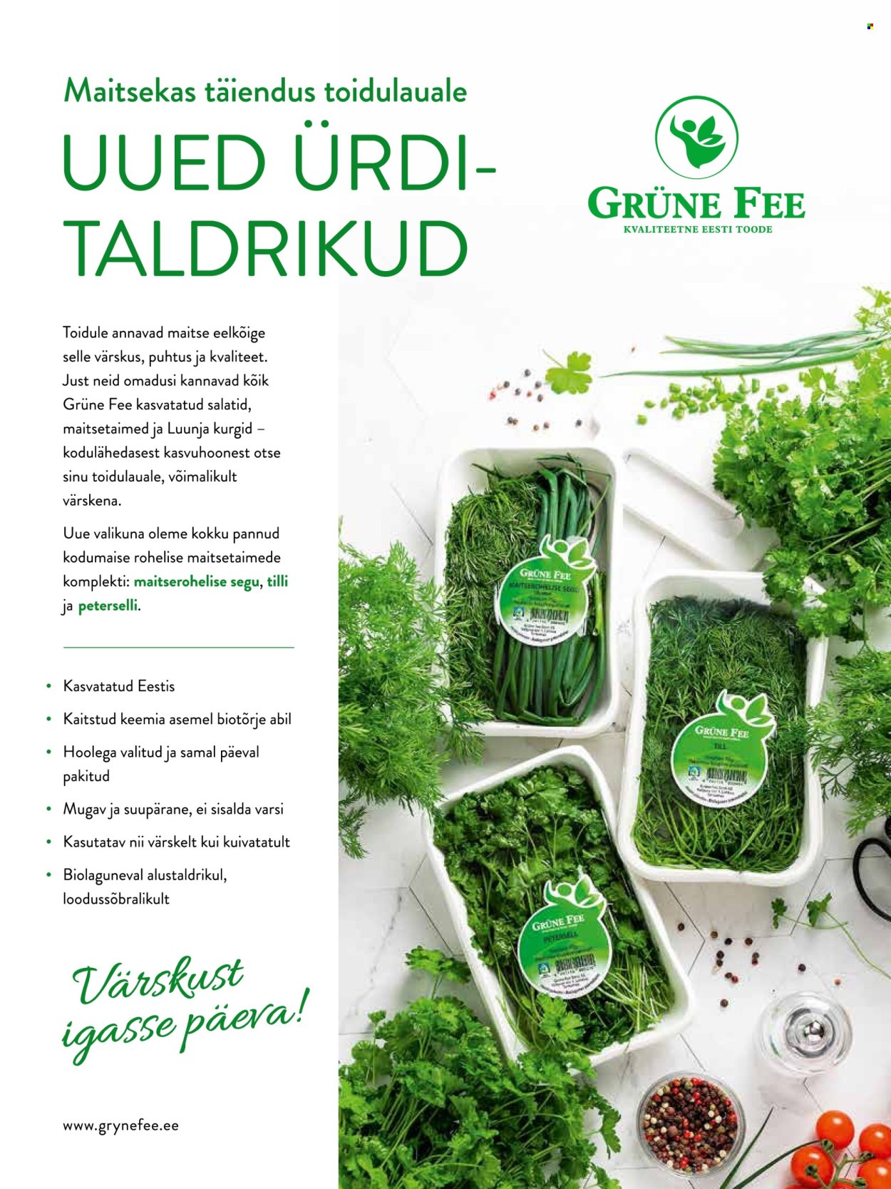 Coop kliendileht - 04.03.2025 - 31.05.2025. Lehekülg 1