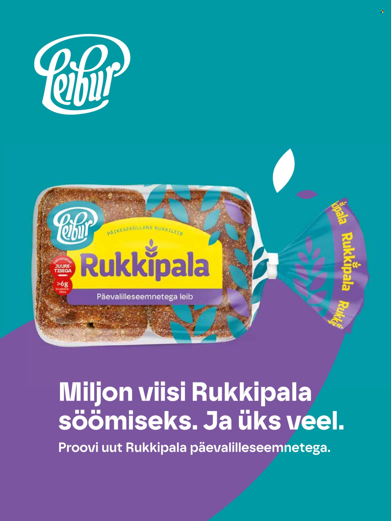 Coop kliendileht - 04.03.2025 - 31.05.2025. Lehekülg 1