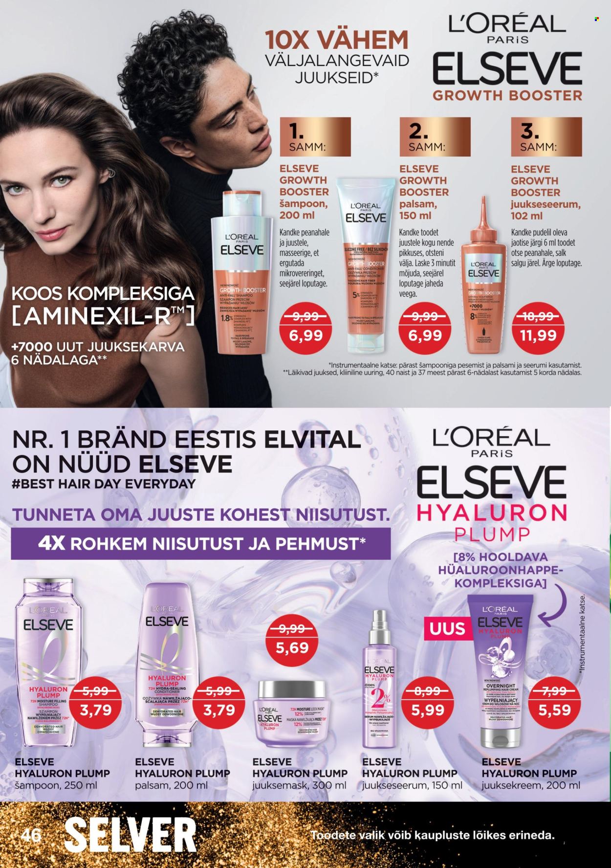 Selver kliendileht - 24.04.2025 - 19.05.2025. Lehekülg 1