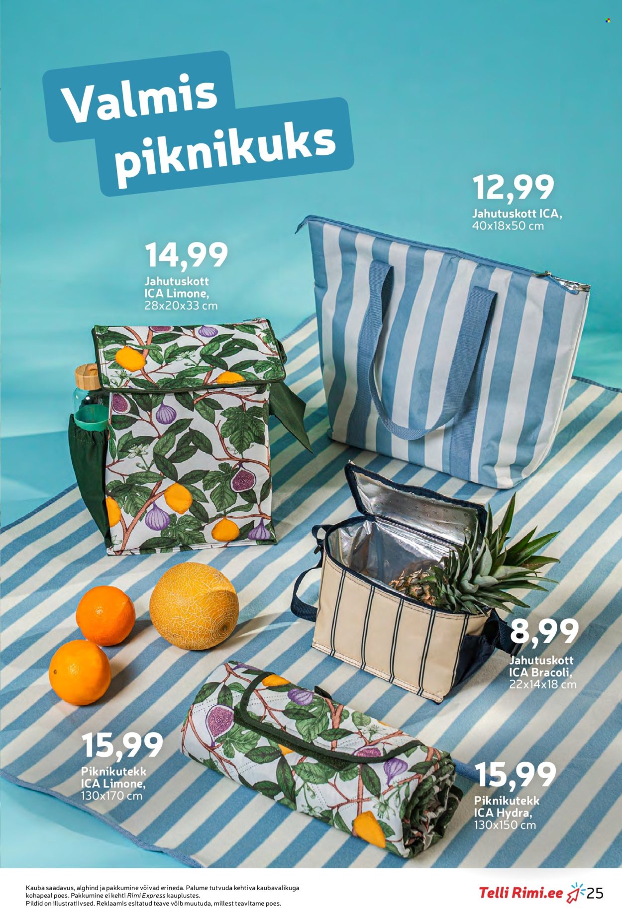 Rimi kliendileht - 29.04.2025 - 07.07.2025. Lehekülg 1