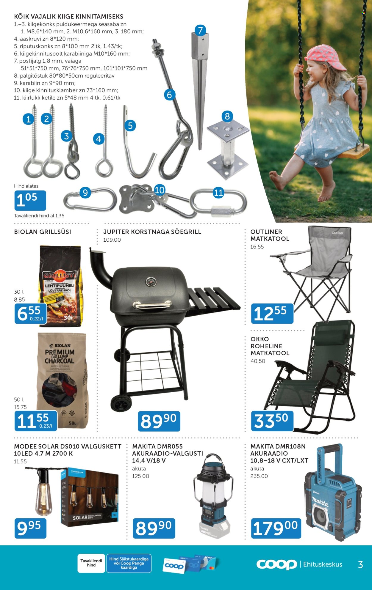 Coop kliendileht - 01.05.2025 - 31.05.2025. Lehekülg 1