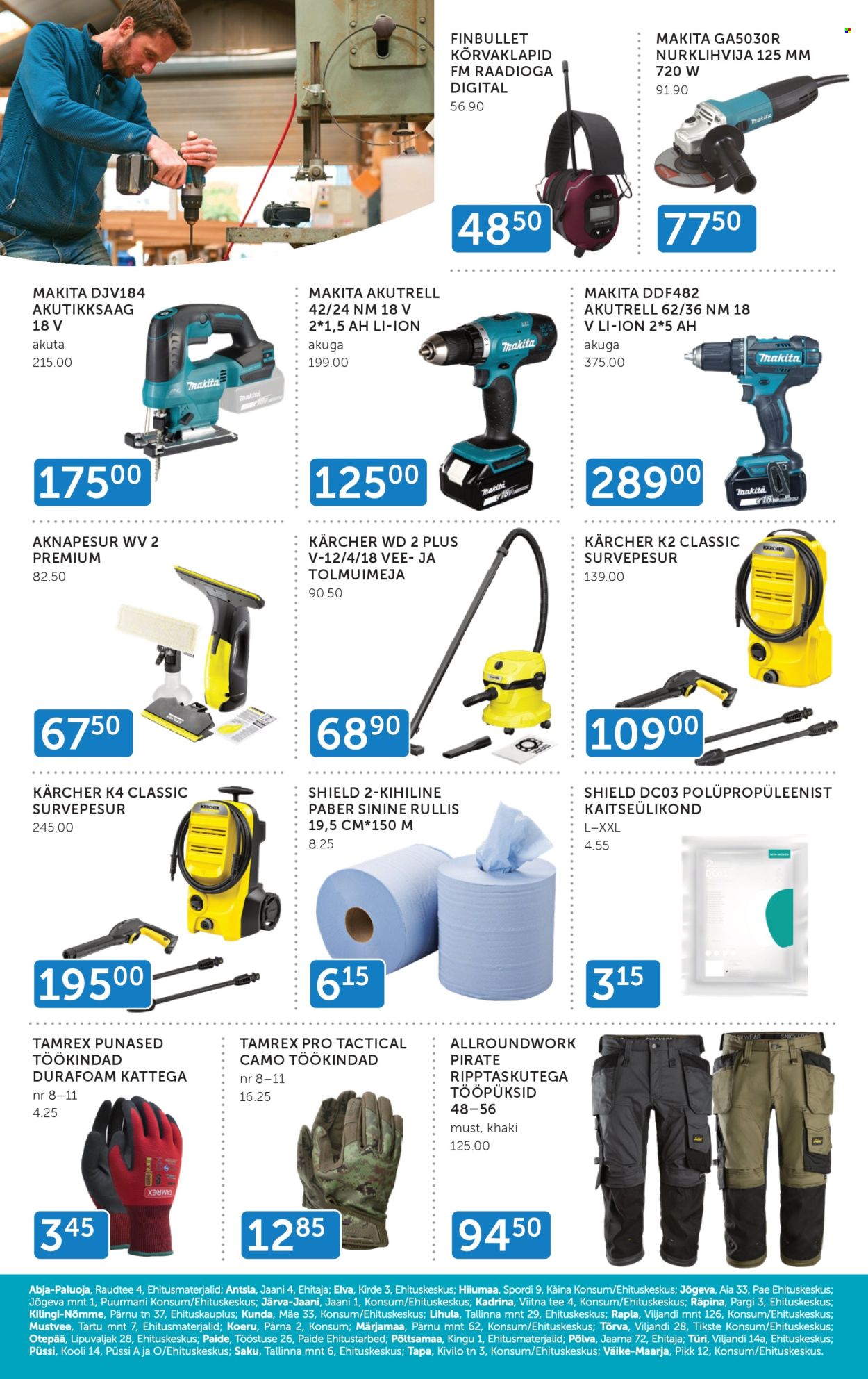 Coop kliendileht - 01.05.2025 - 31.05.2025. Lehekülg 1