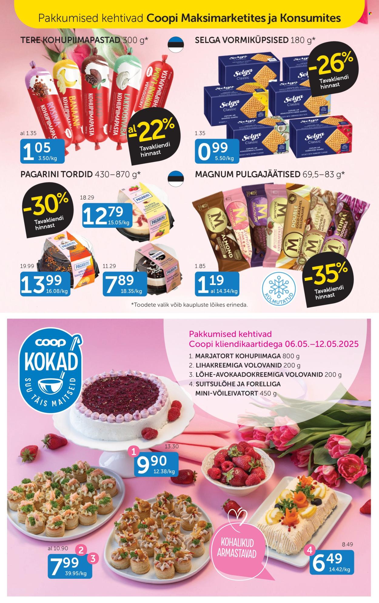 Coop kliendileht - 06.05.2025 - 12.05.2025. Lehekülg 1