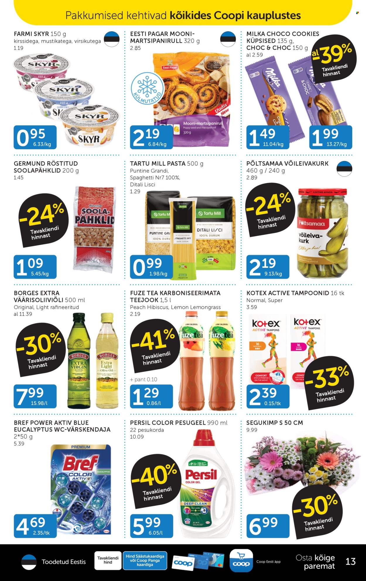 Coop kliendileht - 06.05.2025 - 12.05.2025. Lehekülg 1