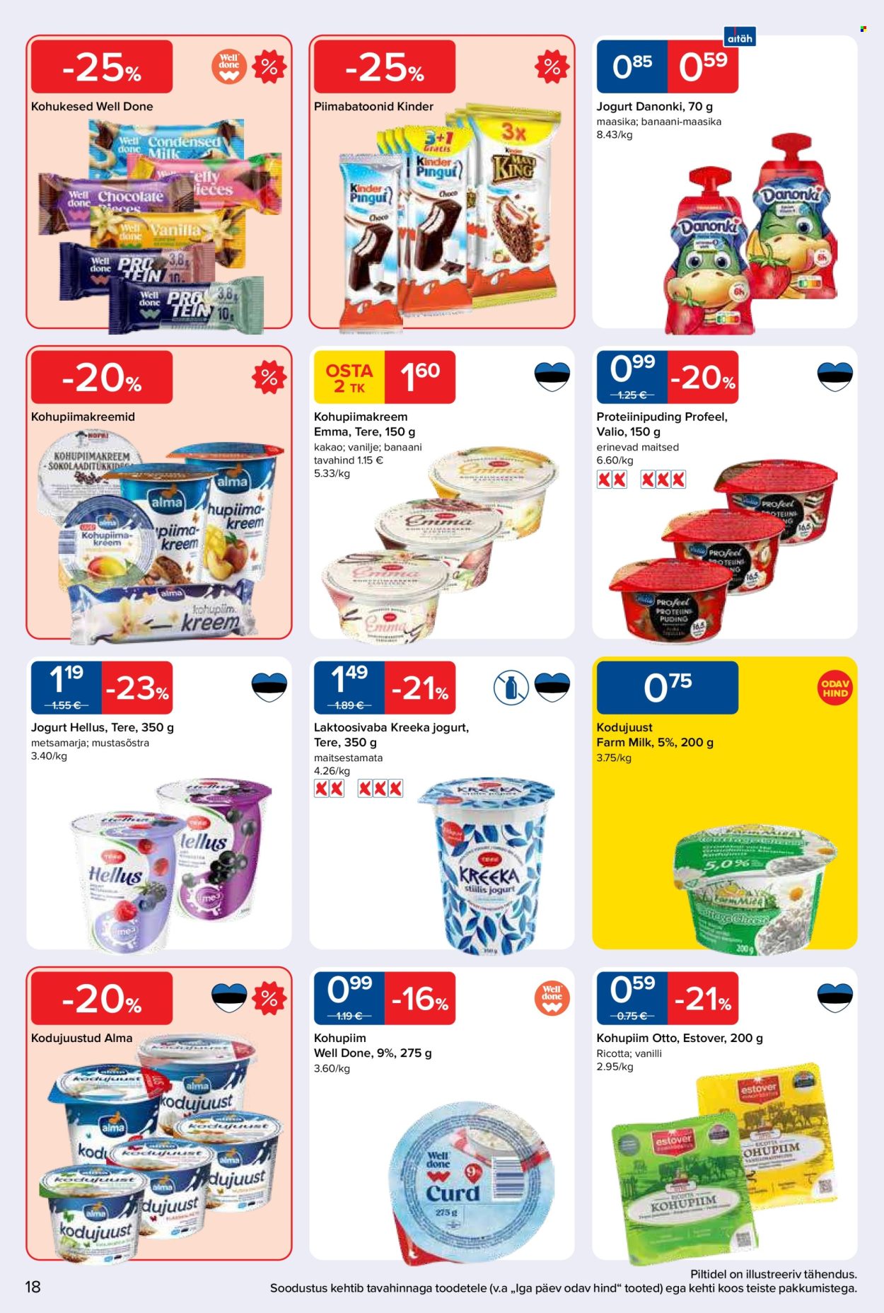 Maxima kliendileht - 06.05.2025 - 12.05.2025. Lehekülg 1