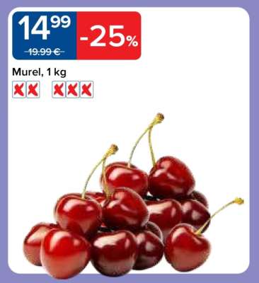 Murel, 1 kg