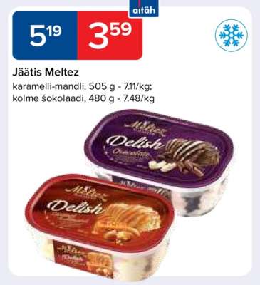 Jäätis Meltez