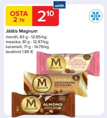 Jäätis Magnum