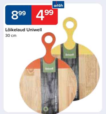 Lõikelaud Uniwell