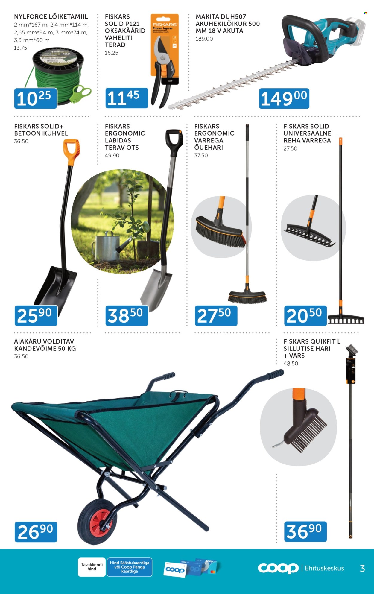 Coop kliendileht - 01.07.2025 - 31.07.2025. Lehekülg 3