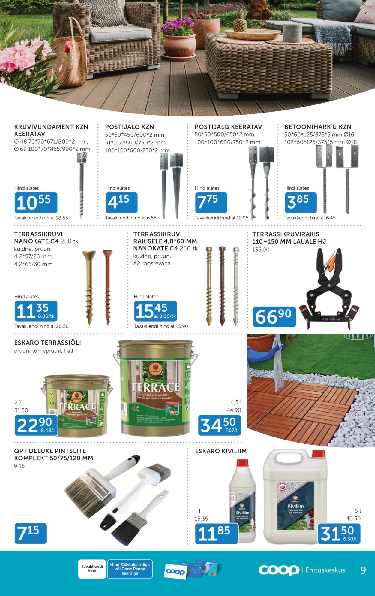 Coop kliendileht - 01.07.2025 - 31.07.2025. Lehekülg 9
