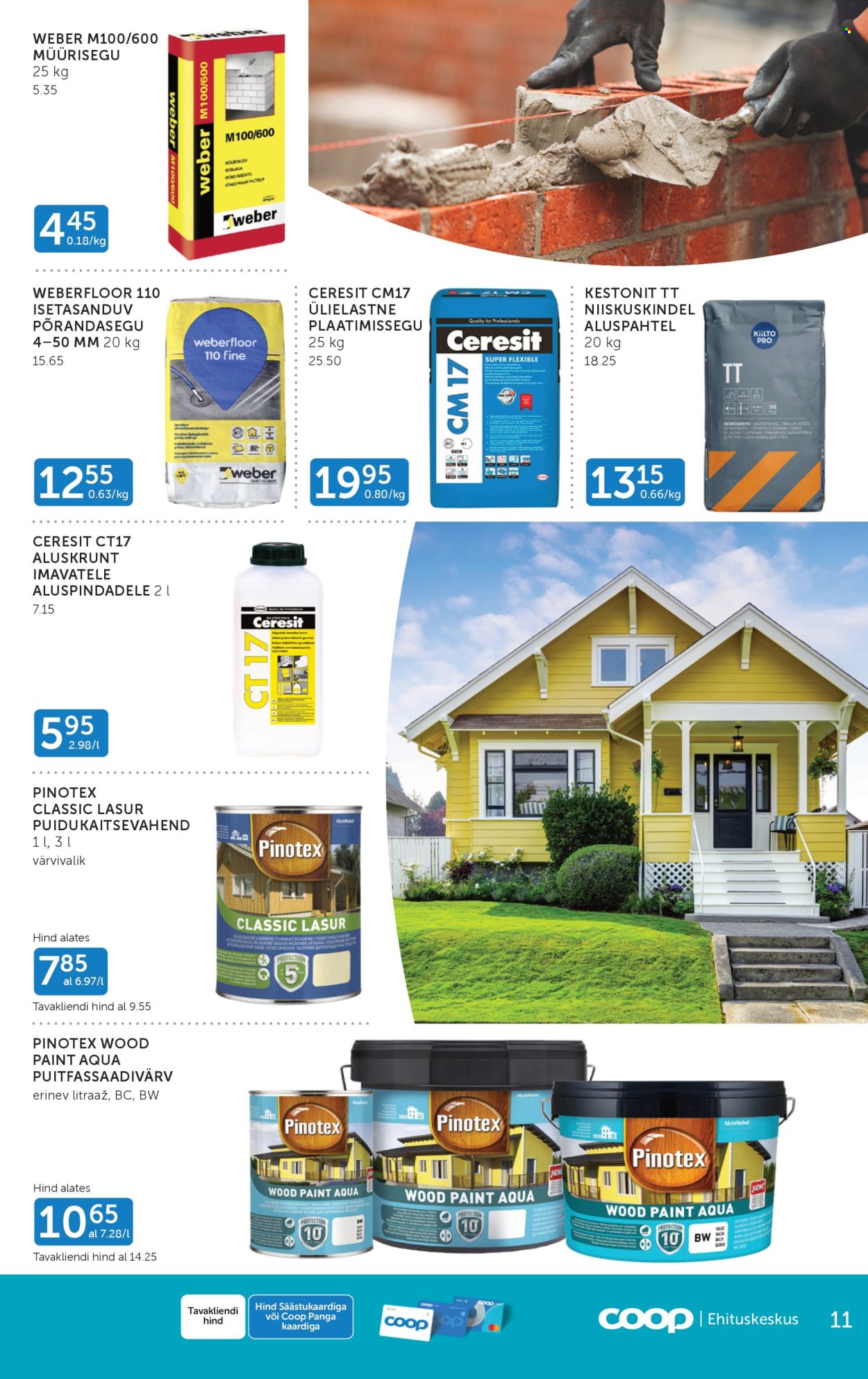 Coop kliendileht - 01.07.2025 - 31.07.2025. Lehekülg 11