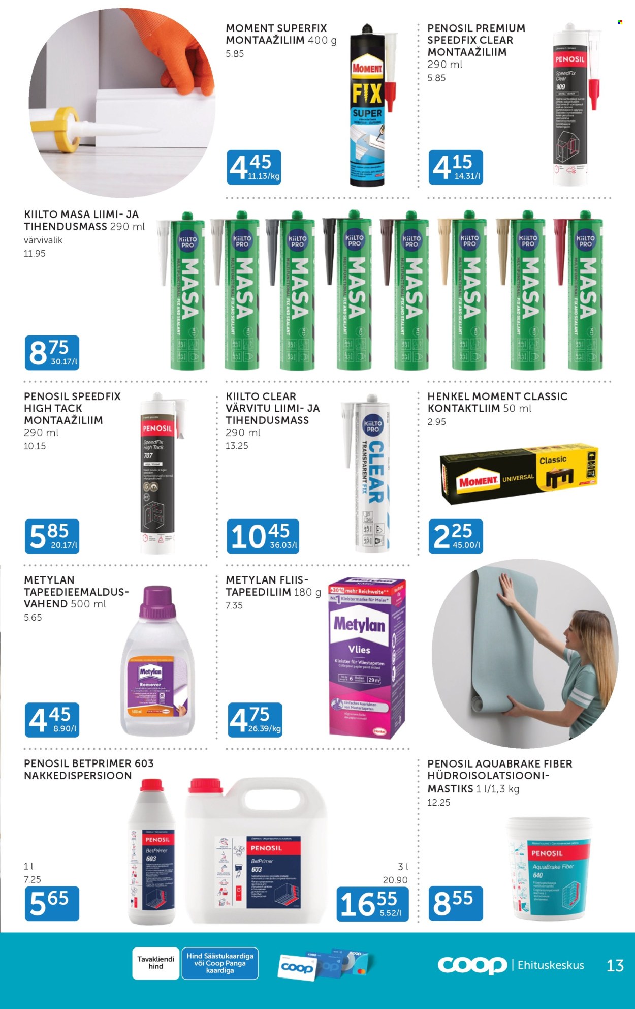 Coop kliendileht - 01.07.2025 - 31.07.2025. Lehekülg 13