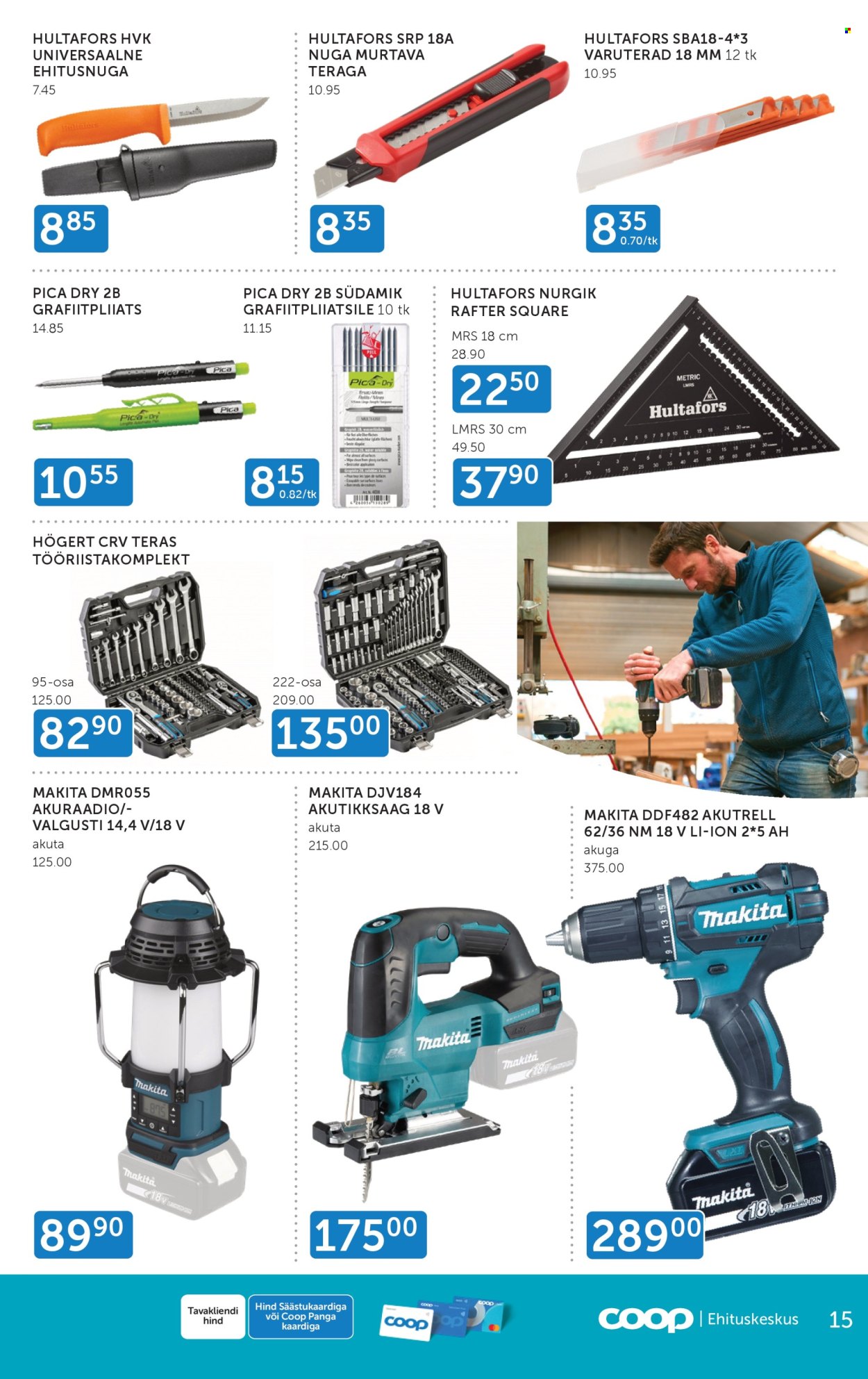 Coop kliendileht - 01.07.2025 - 31.07.2025. Lehekülg 15