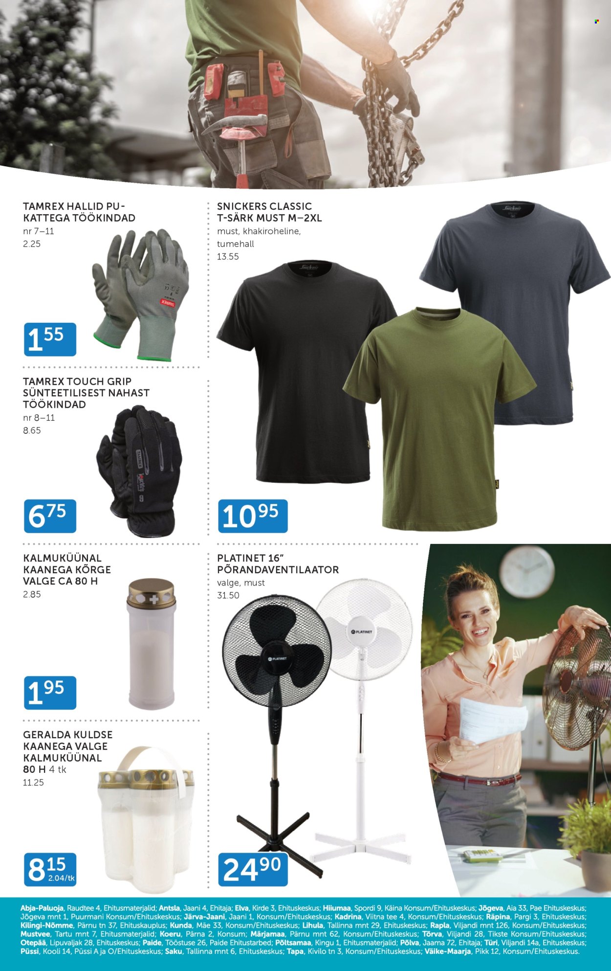 Coop kliendileht - 01.07.2025 - 31.07.2025. Lehekülg 16