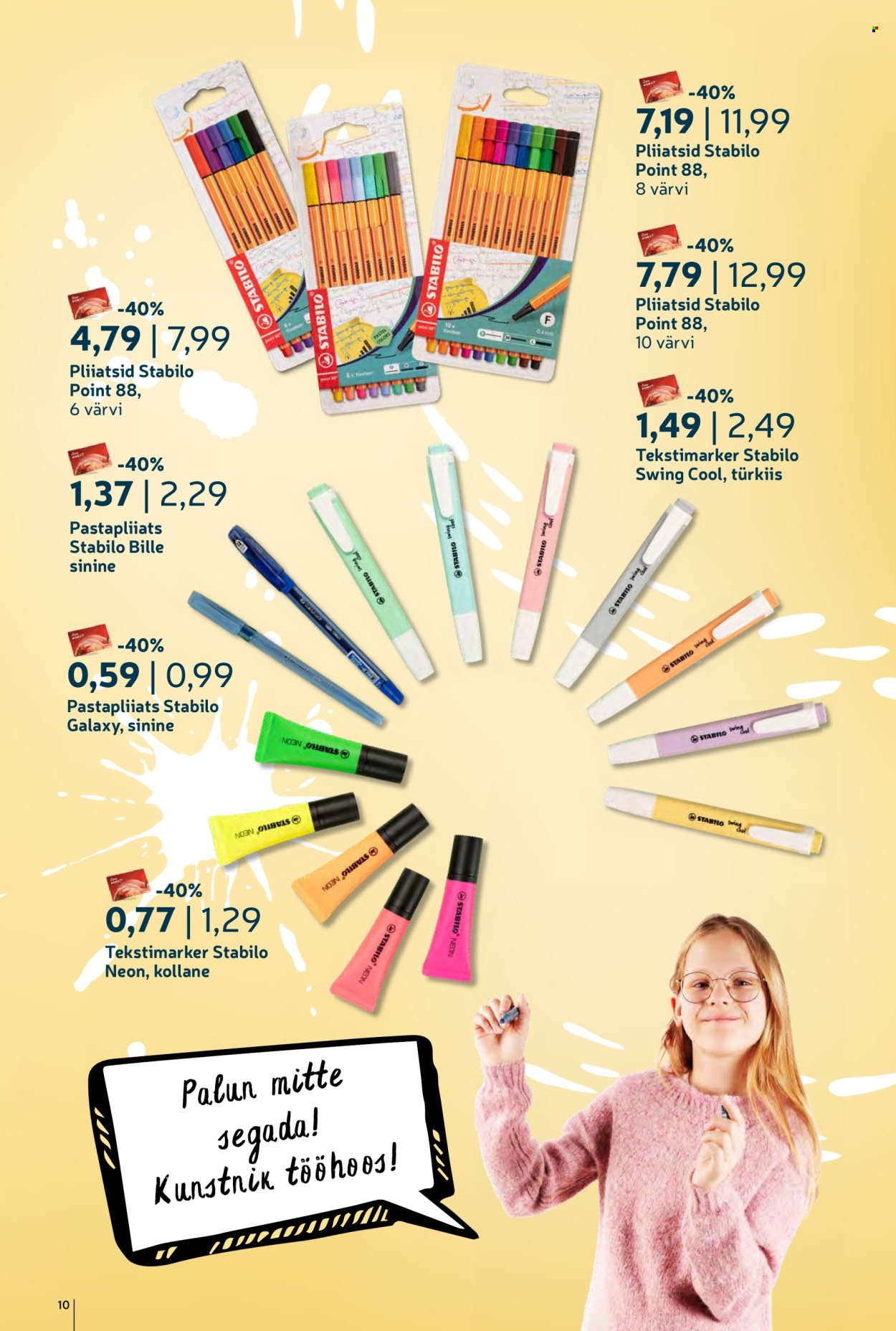 Rimi kliendileht - 29.07.2025 - 08.09.2025. Lehekülg 10