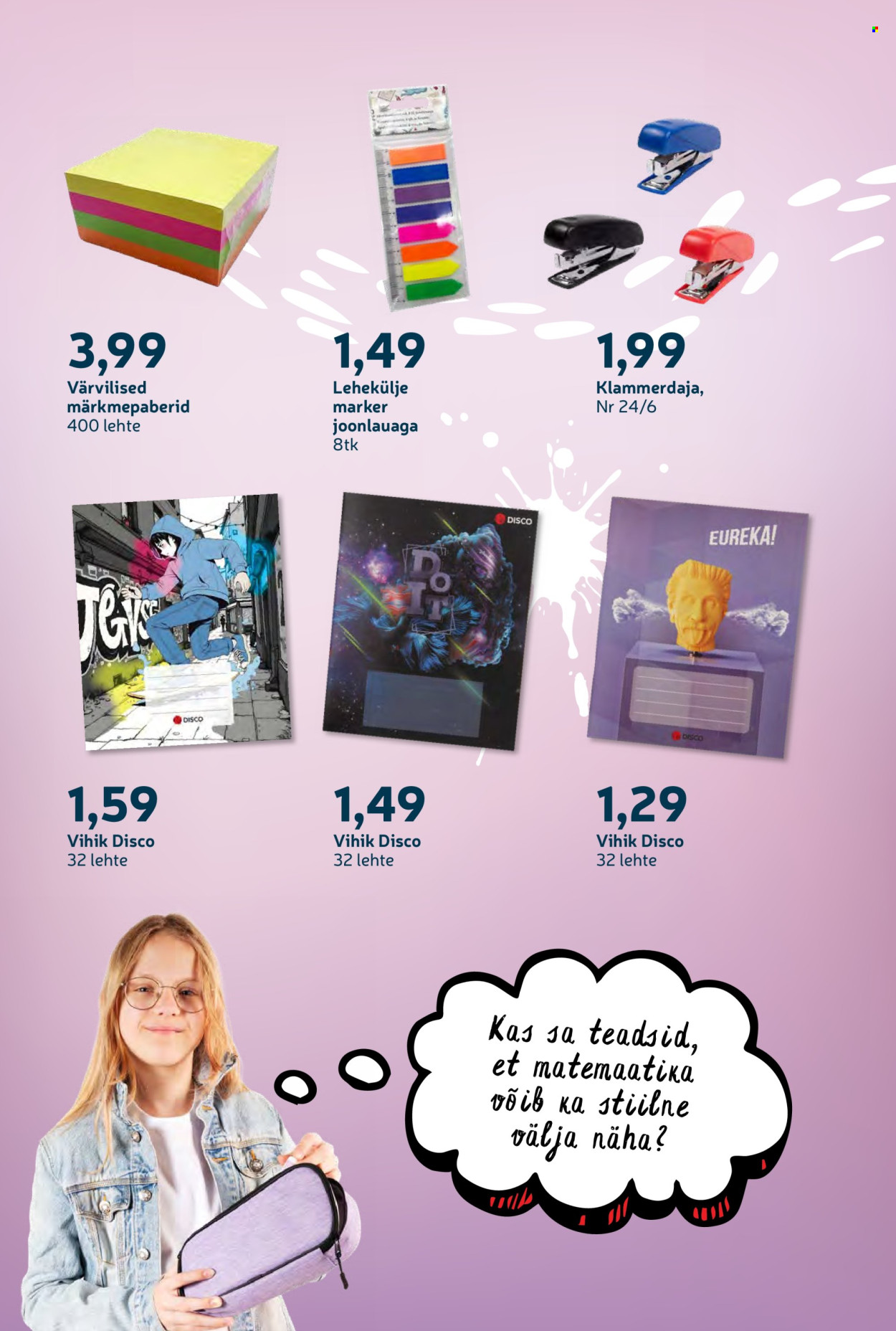 Rimi kliendileht - 29.07.2025 - 08.09.2025. Lehekülg 22