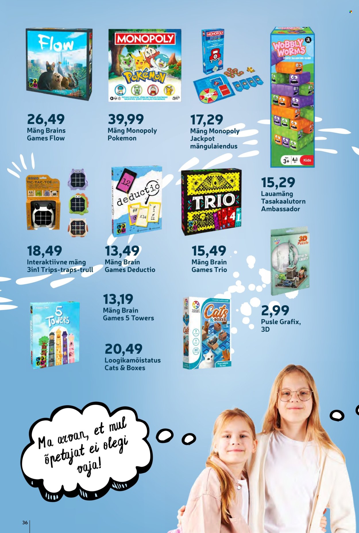 Rimi kliendileht - 29.07.2025 - 08.09.2025. Lehekülg 36