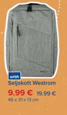 Seljakott Westrom