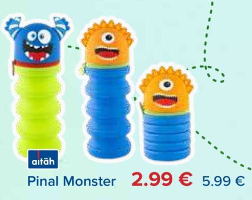 Pinal Monster