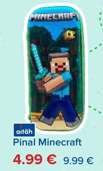 Pinal Minecraft
