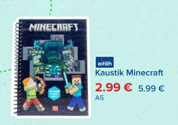 Kaustik Minecraft