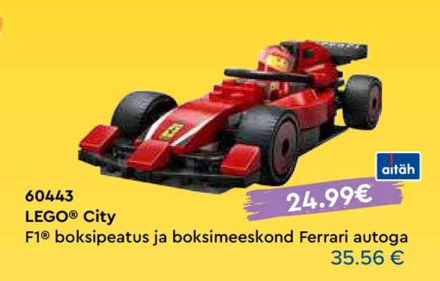 LEGO® City