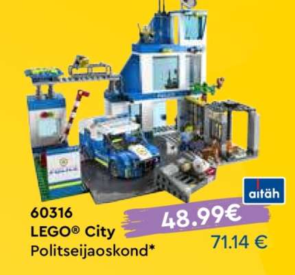 60316 LEGO® City
