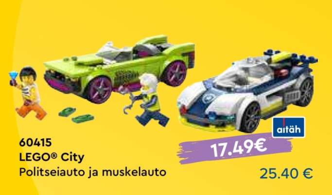 LEGO® City