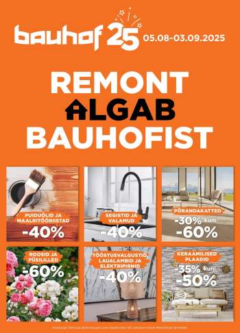 thumbnail - Bauhof kliendileht - Kataloogipakkumised