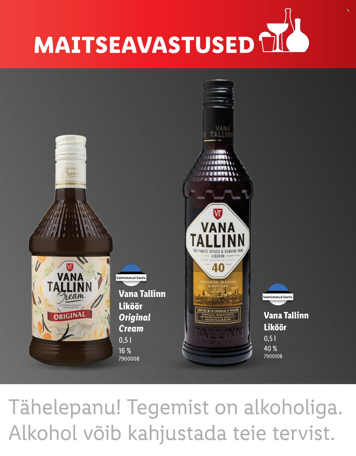 Lidl kliendileht. Lehekülg 3