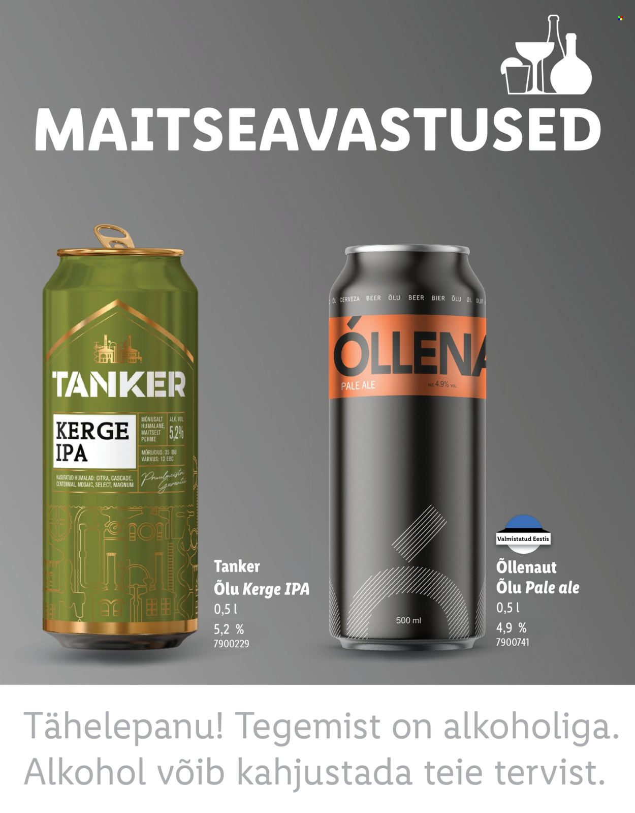 Lidl kliendileht. Lehekülg 14