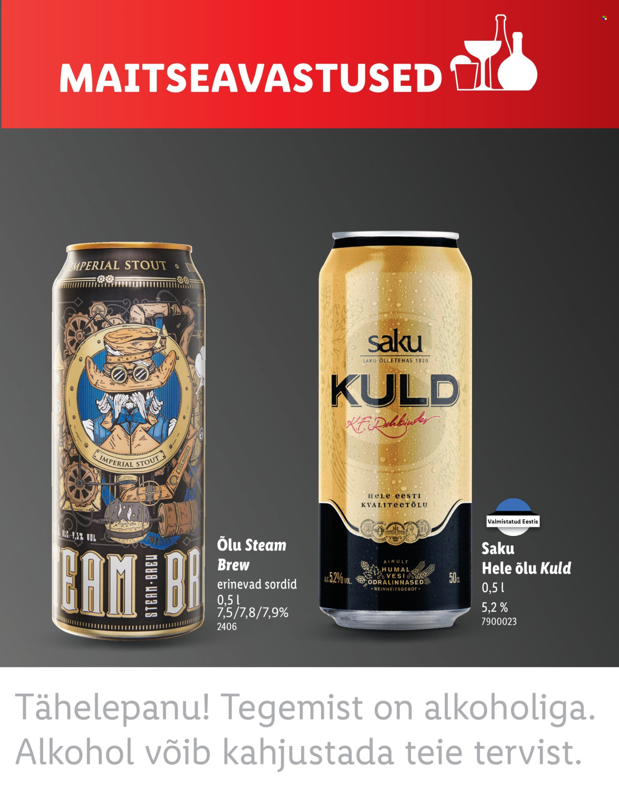 Lidl kliendileht. Lehekülg 15