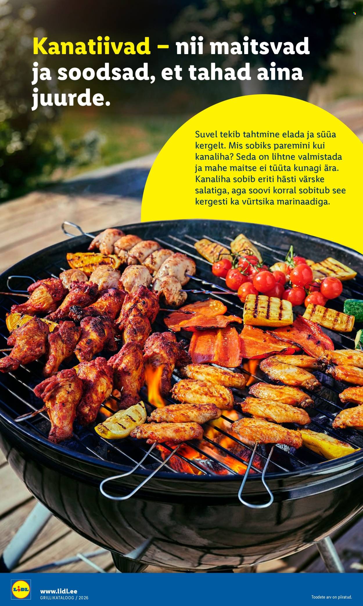 Lidl kliendileht. Lehekülg 4