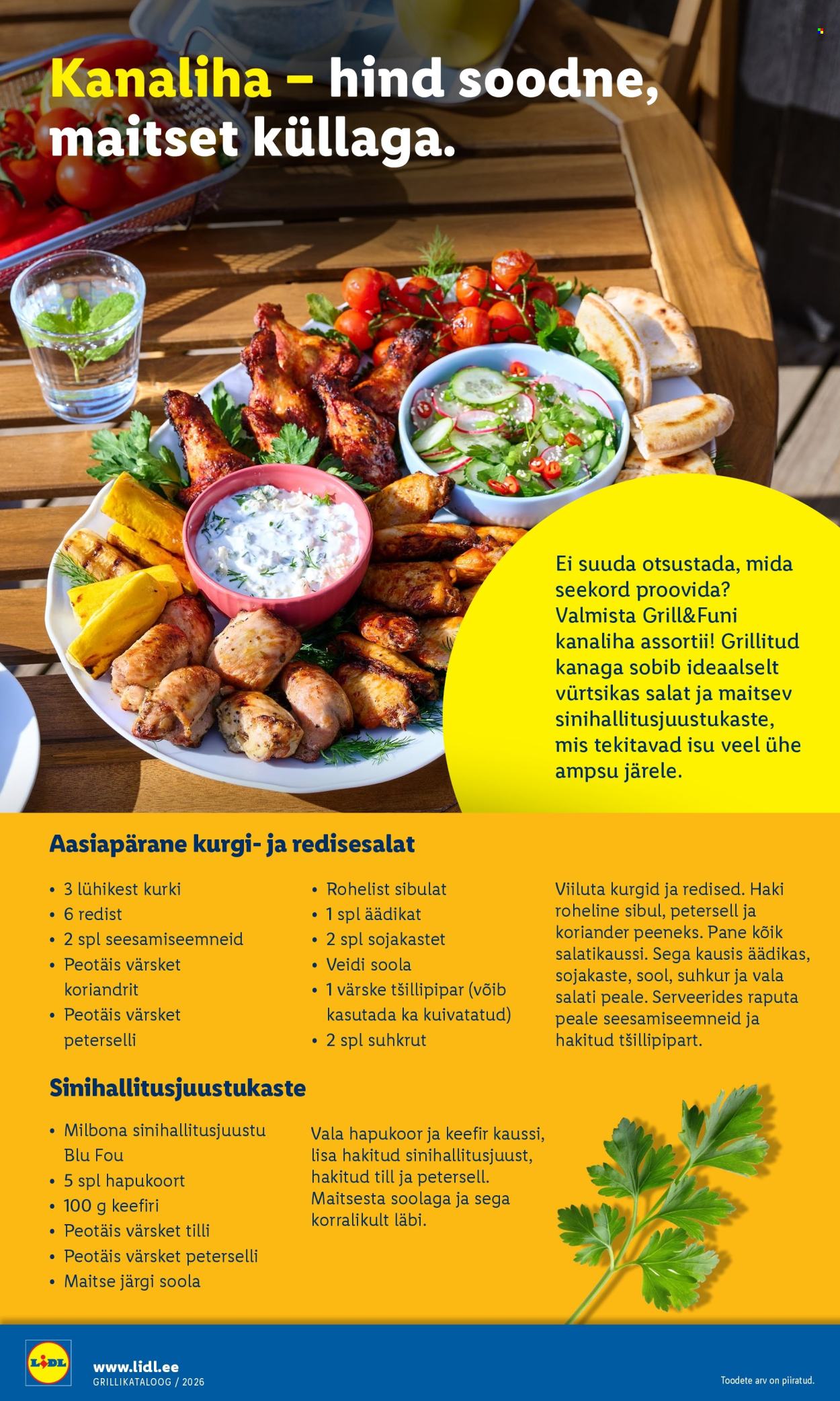 Lidl kliendileht. Lehekülg 6
